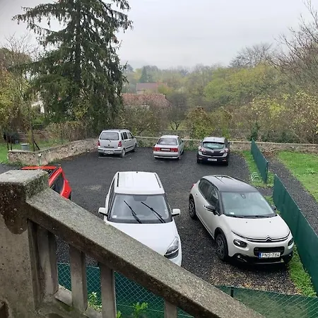 Apartment Parokia Es Coworking A Balaton Mellett *