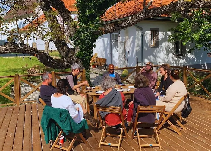 Parókia és Coworking A Balaton Mellett Appartement