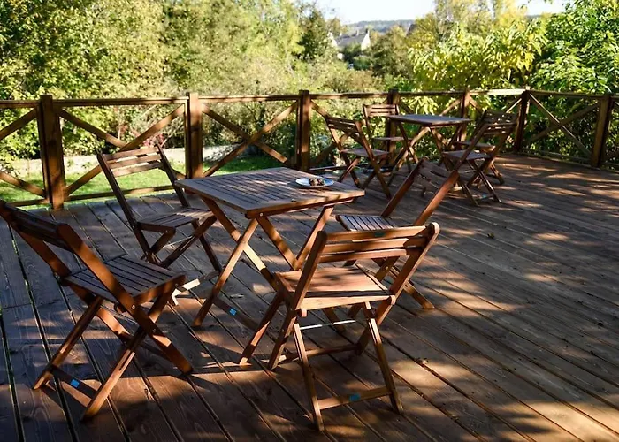 Appartement Parókia és Coworking A Balaton Mellett *