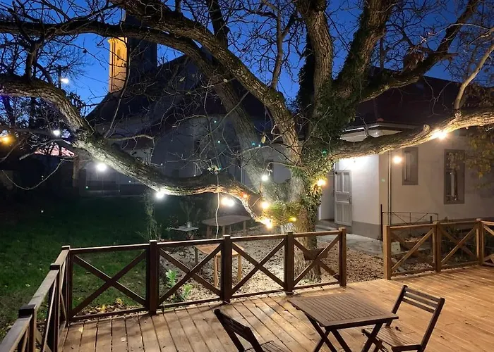 Parókia és Coworking A Balaton Mellett * Kaptalantoti