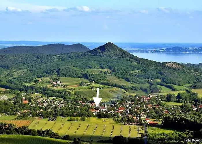 Parókia és Coworking A Balaton Mellett * Kaptalantoti