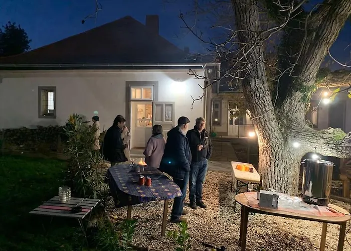 Parókia és Coworking A Balaton Mellett Appartement